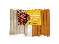 Vištienos dešrelių rinkinys a.r. GRILL PARTY, 400 g