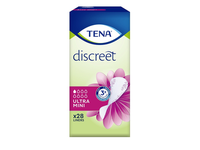 Įklotai moterims TENA, Discreet Ultra Mini, 28 vnt
