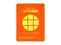 BYEOLEE MON TO SUN VITAMIN veido kaukė, 25 ml