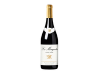 Raud.saus.vynas LES MOUGEOTTES PINOT, 0,75l