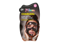 7TH HEAVEN CHARCOAL PORE REFINE nulupamoji veido kaukė, 10 ml