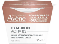 Veido kremo papildymas Avene Hyaluron Activ B3 Eco-Refill, 50 ml