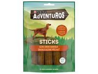 Skanėstai šunims ADVENTUROS STICKS,6vnt.x120g