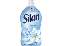 Skalbinių minkštiklis SILAN FRESH SKY, 64 skalb., 1.41 l