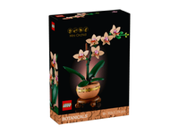 Konstruktorius LEGO Mini Orchidėja 10343