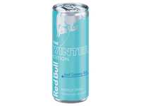 Energinis gėrimas RED BULL WINTER EDITION GUMMY BEAR, 250 ml
