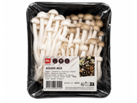 Azijietiškų grybų mišinys, 400g