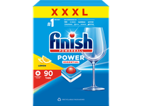 Indaplovių tabletės FINISH Powerball Power Essential, 90 vnt.