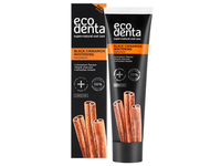 Bal. dantų pasta ECODENTA su cinam., 100 ml