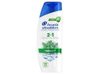 Šampūnas HEAD&SHOULDERS MENTHOL 2IN1, 330 ml