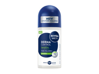 NIVEA MEN rutulinis antiperspirantas Sensitive vyrams 50 ml