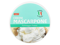 Sūris RIMI MASCARPONE, 80 % rieb., 500 g