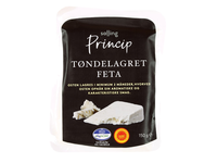 Fetos sūris brand. statinėje PRINCIP, 150 g
