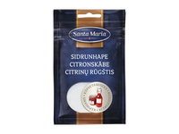 Citrinų rūgštis SANTA MARIA, 32 g