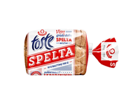 Speltų sumuštinių duona TOSTE, 360 g