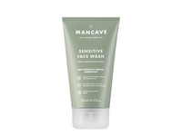 MAN CAVE SENSITIVE veido prausiklis, 125 ml