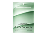 DR.CEURACLE EXPERT SPIRULINA COOLING MODELING veido kaukė, 30 g