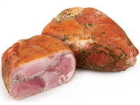 Karkos vyniotinis ROKIŠKIO MĖSINĖ, virtas, rūkytas I.r., ~400 g