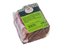 Virtas liežuvių-ausų vyniotinis KLAIPĖDOS MAISTAS, ~400 g
