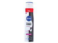 Purškiamas antiperspirantas moterims NIVEA BLACK&WHITE Authentic, 250 ml