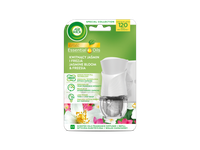 Elektrinis oro gaiviklis AIRWICK, jazminų žiedų ir frezijų kvapo, 19 ml