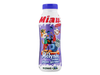 Pieno gėrimas MIAU mėlynių skonio, sterilizuotas, 2,3 % rieb., 450 ml