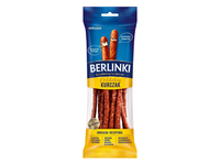 Vištienos dešrelės KABANOS BERLINKI, 85 g
