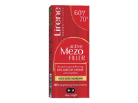 Paakių ir lūpų kremas LIRENE, 15 ml/pak.