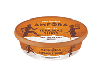 Šviežias tepamas sūris AMFORA, 25 % rieb., 180 g