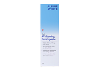 ALPINE WHITE Daily Whitening Toothpaste Kasdienė balinanti dantų pasta, 75ml