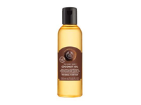 THE BODY SHOP COCONUT OIL PRE-SHAMPOO plaukų aliejus, 200 ml