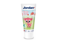 Vaikiška dantų pasta JORDAN vaisių skonio,0-5 metai, 50 ml