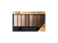Akių šešėlių paletė MAX FACTOR MASTERPIECE CAPPUCCINO NUDES, 6.5 g