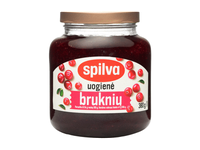 Bruknių uogienė SPILVA, 380 g