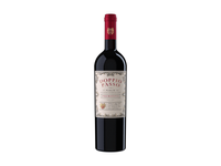 Raudonasis sausas vynas DOPPIO PASSO PRIMITIVO, 750 ml