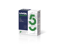 LIVOL MULTI 50+ tabletės, N60