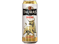 TAURO alus Ekstra, 5 %, 0,568 l
