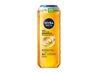 NIVEA MEN Dušo želė vyrams BOOST, 500 ml