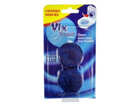 Tabletės kalkėms valyti VIX WC, 100 g