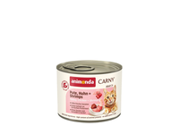 Kačių ėdalas ANIMONDA CARNY su kalak., 200 g