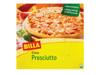 Šaldyta Prosciutto pica kepta krosnyje BILLA, 330 g