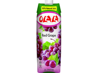 Vynuogių sultys OLALA, 100%, 1 l