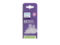 Žindukai PHILIPS AVENT NEUTRAL, 3+ m., 2 vnt.