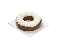 Tortas su šokoladu MADAME NOIR 18 cm