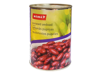Raudonosios pupelės RIMI, 400 g / 240 g