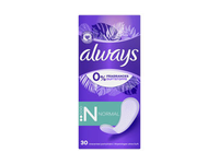 Higieniniai įklotai ALWAYS Normal, 0% Perfume, 30 vnt.