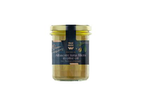 Baltųjų tunų filė alyvuogių aliejuje WELL DONE PREMIUM, 190 g