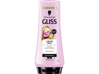 Plaukų balzamas GLISS LIQUID SILK, 200 ml