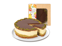 DUBAJAUS šokolado tortas, 1 kg