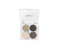 IDUN MINERALS 4 spalvų akių šešėliai LEJONGAP Nr. 4404, 4g
